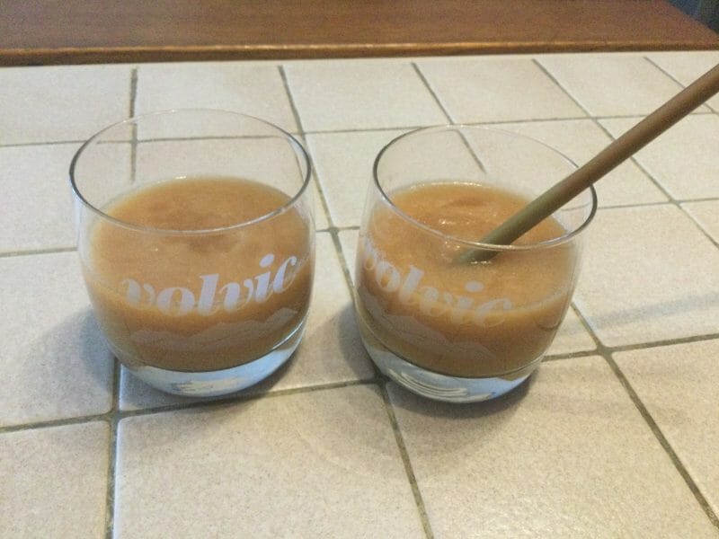 Cliquez pour zoomer ! Jus de poire Thermomix par chocolatitine