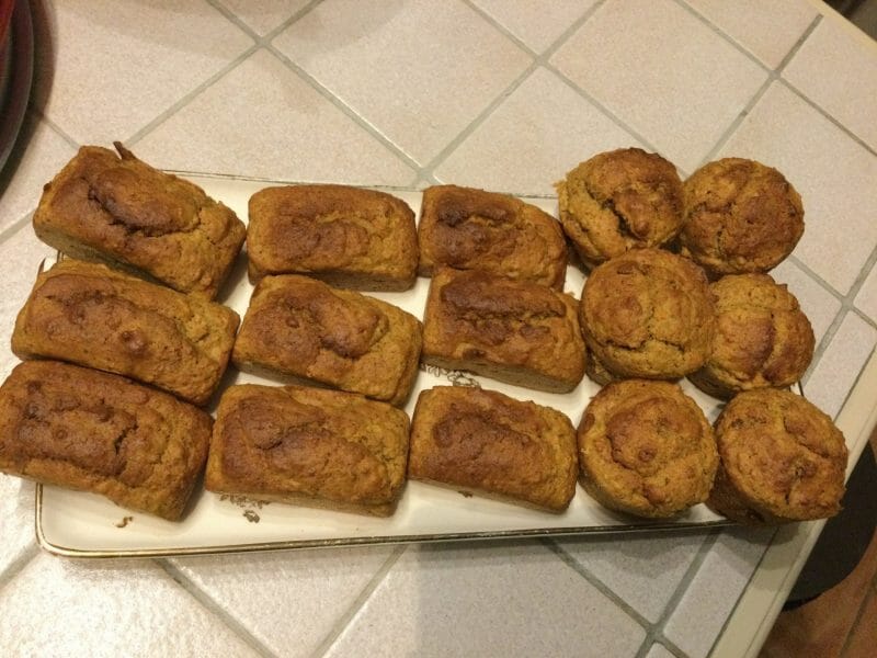 Cliquez pour zoomer ! Muffins du petit-déjeuner Thermomix par chocolatitine