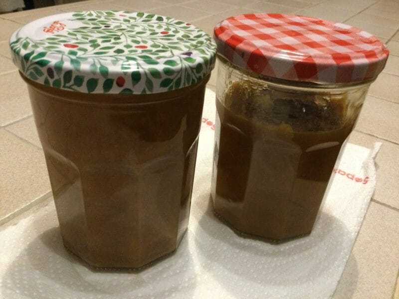 Cliquez pour zoomer ! Confiture de mirabelles Thermomix par chocolatitine