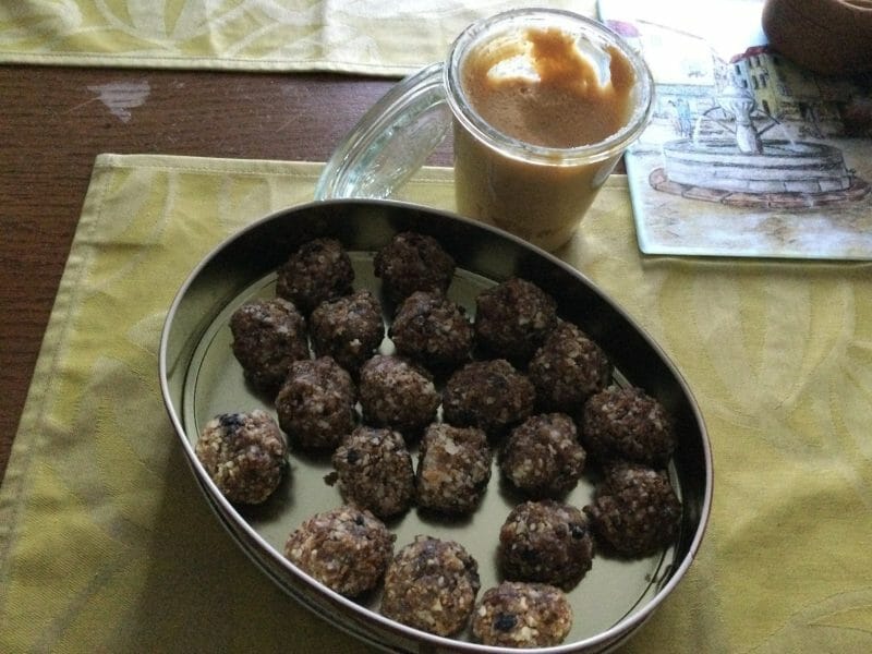 Cliquez pour zoomer ! Energy Balls Thermomix par chocolatitine
