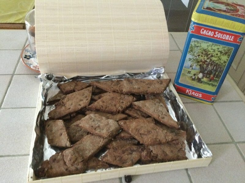 Cliquez pour zoomer ! Biscuits façon Belvita Thermomix par chocolatitine