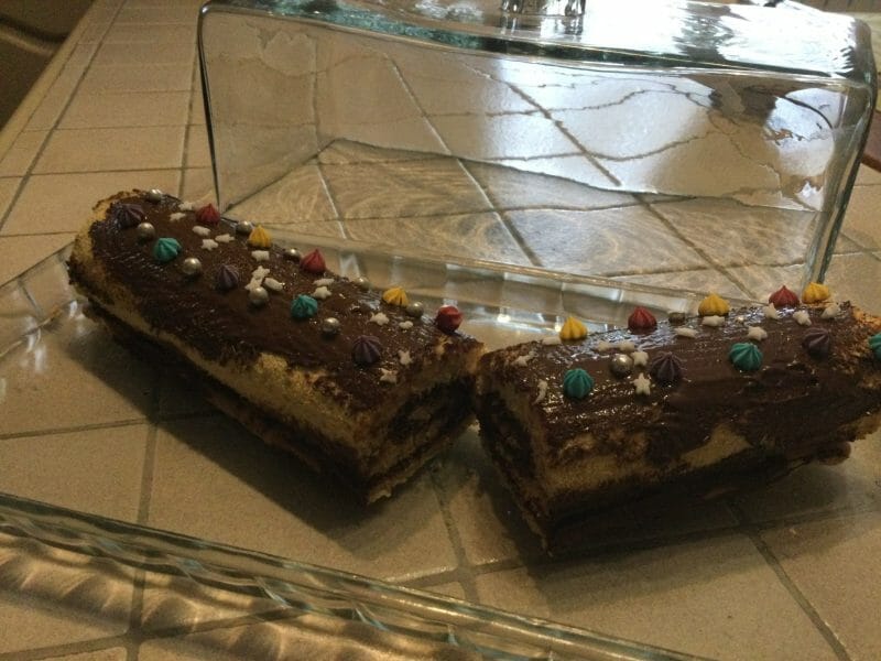 Cliquez pour zoomer ! Roulé au nutella Thermomix par chocolatitine