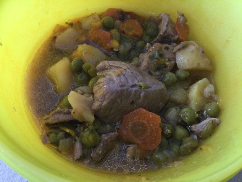 Cliquez pour zoomer ! Ragoût de porc aux légumes Thermomix par chocolatitine