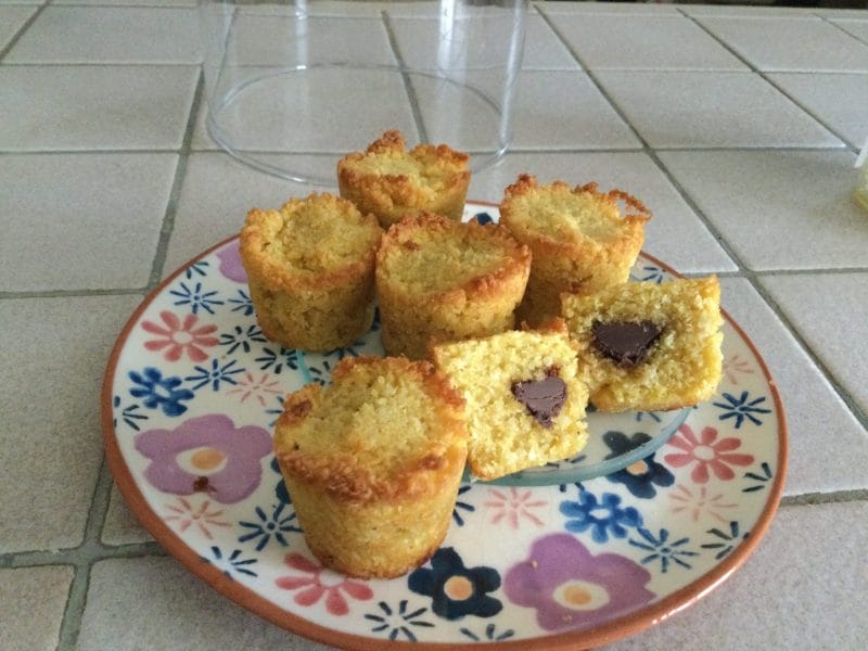 Cliquez pour zoomer ! Bouchées coco choco Thermomix par chocolatitine