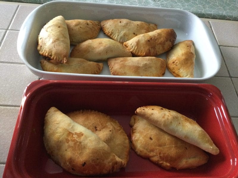 Cliquez pour zoomer ! Empanadas de boeuf Thermomix par chocolatitine