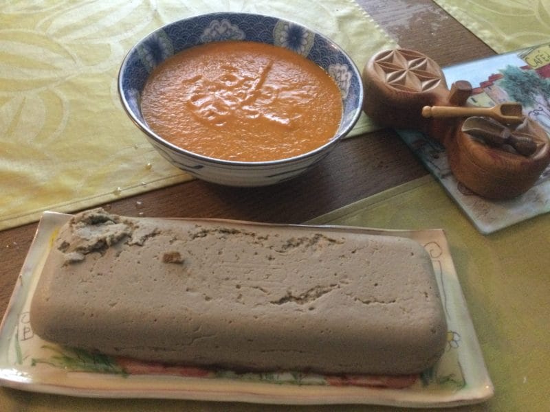 Cliquez pour zoomer ! Papeton d’aubergines Thermomix par chocolatitine