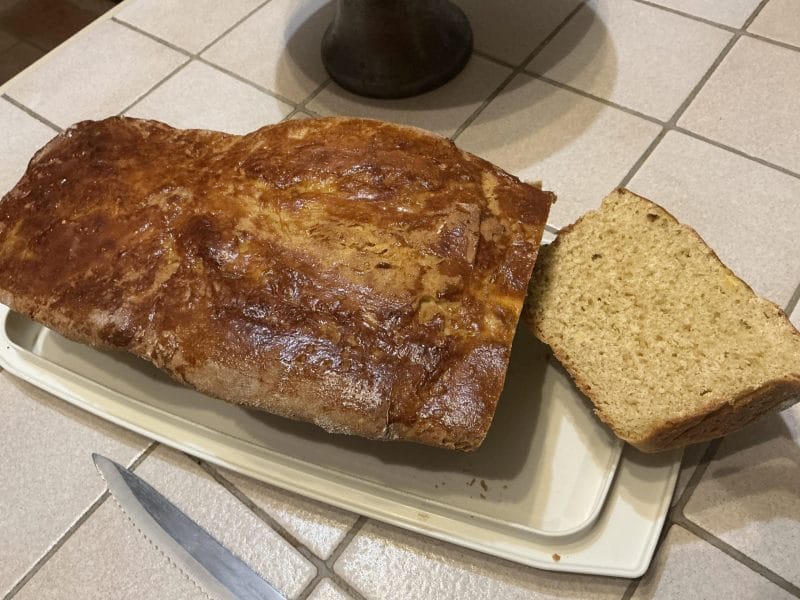 Cliquez pour zoomer ! Pão de Abóbora – Brioche à la courge Thermomix par chocolatitine