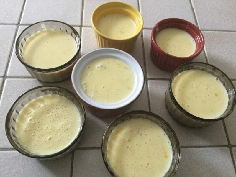 Cliquez pour zoomer ! Crème dessert au citron Thermomix par chocolatitine