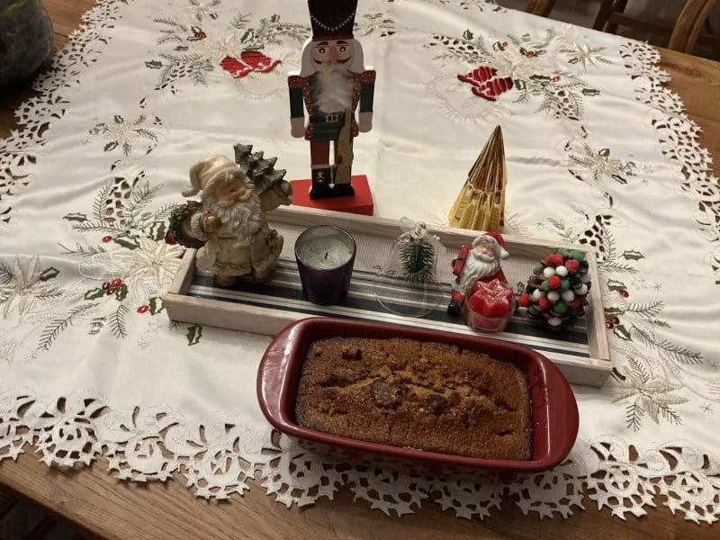 Cliquez pour zoomer ! Pain d’épices aux spéculoos Thermomix par chocolatitine