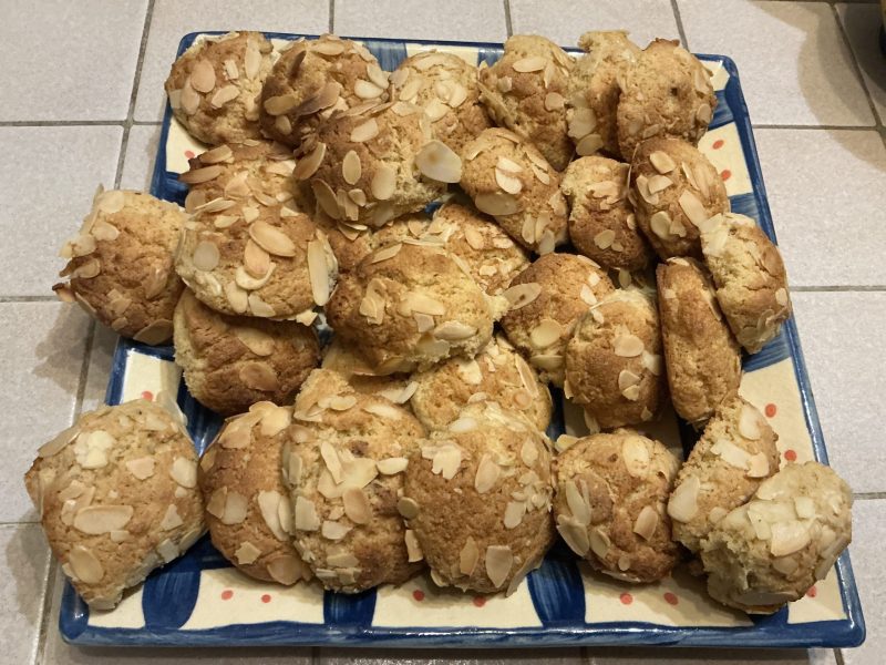 Cliquez pour zoomer ! Cookies frangipane Thermomix par chocolatitine