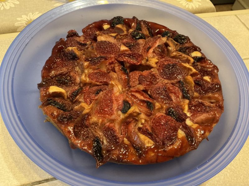 Cliquez pour zoomer ! Gâteau aux fraises Thermomix par chocolatitine