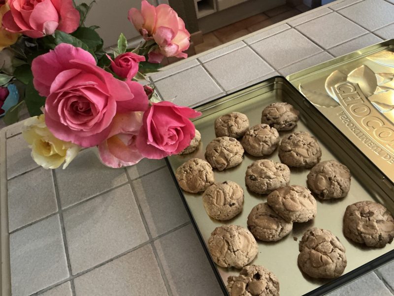 Cliquez pour zoomer ! Cookies sarrasin chocolat Thermomix par chocolatitine