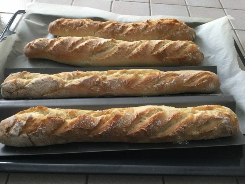 Cliquez pour zoomer ! Baguettes Thermomix par chocolatitine