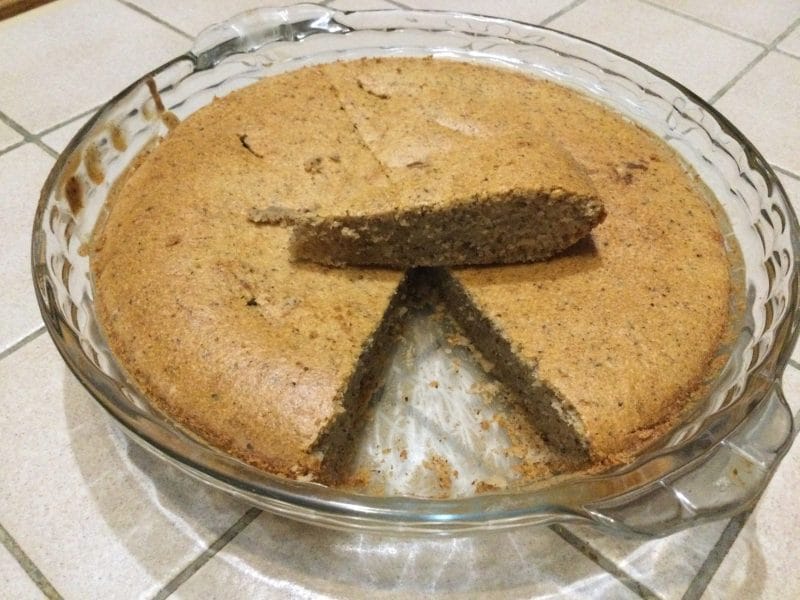 Cliquez pour zoomer ! Gâteau creusois Thermomix par chocolatitine