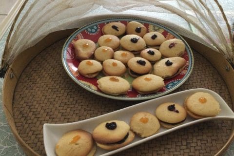 Cliquez pour zoomer ! Tronches de Cake au nutella Thermomix par chocolatitine