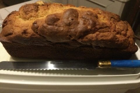 Cliquez pour zoomer ! Cake aux petits suisses au Thermomix