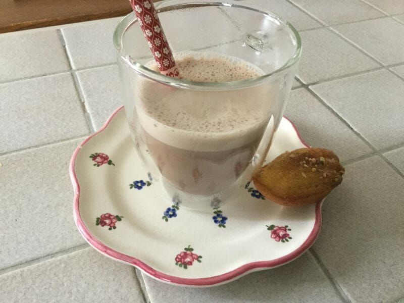 Cliquez pour zoomer ! Café mocaccino Thermomix par chocolatitine