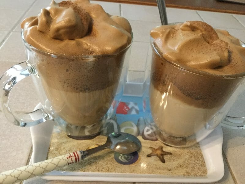 Cliquez pour zoomer ! Cappuccino Thermomix par chocolatitine