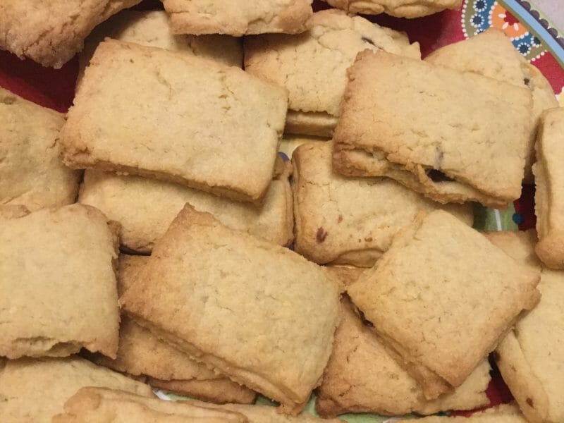 Cliquez pour zoomer ! Biscuits Kango Thermomix par chocolatitine