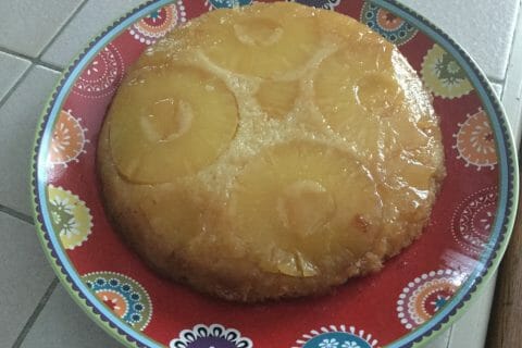 Gateau Renverse A L Ananas Au Thermomix Cookomix Gateau Renverse A L Ananas Au Thermomix Cookomix