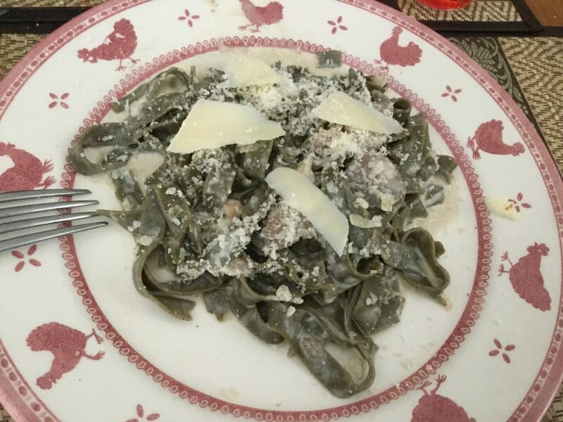 Cliquez pour zoomer ! Sauce aux champignons Thermomix par chocolatitine