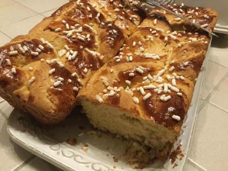 Cliquez pour zoomer ! Brioche du boulanger Thermomix par chocolatitine