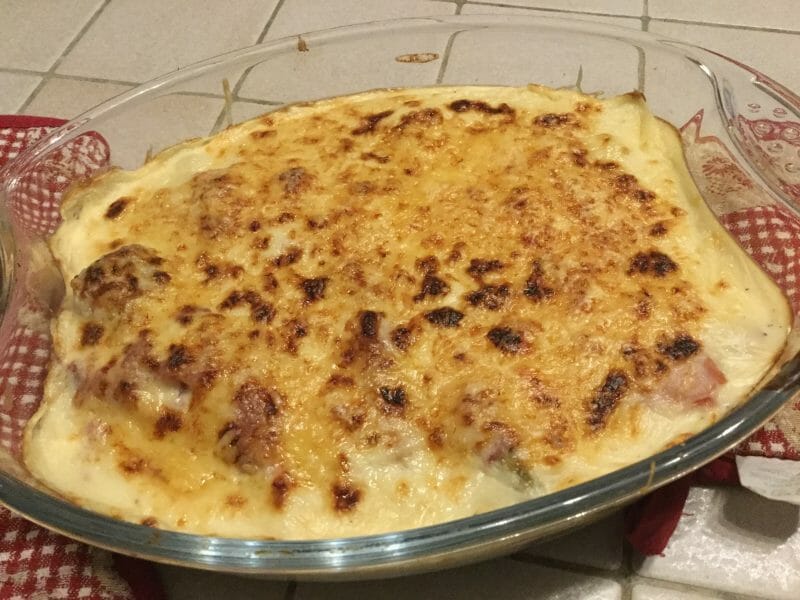 Cliquez pour zoomer ! Endives au jambon Thermomix par chocolatitine