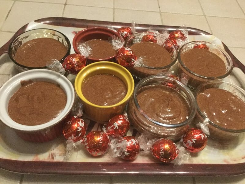 Cliquez pour zoomer ! Mousse au chocolat Thermomix par chocolatitine