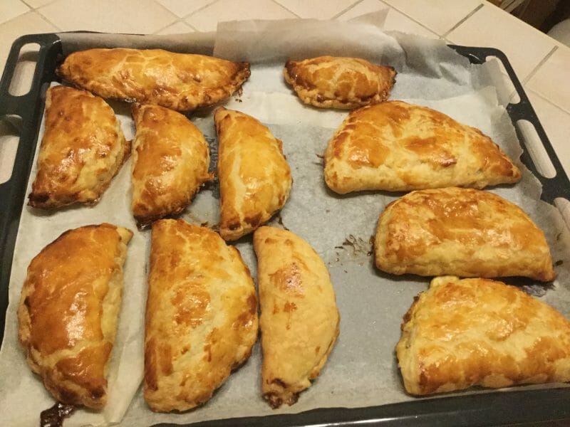 Cliquez pour zoomer ! Chaussons aux fruits de mer Thermomix par chocolatitine