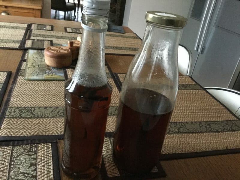 Cliquez pour zoomer ! Arôme naturel de vanille Thermomix par chocolatitine