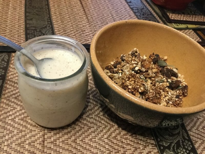 Cliquez pour zoomer ! Fromage blanc sans lactose Thermomix par chocolatitine