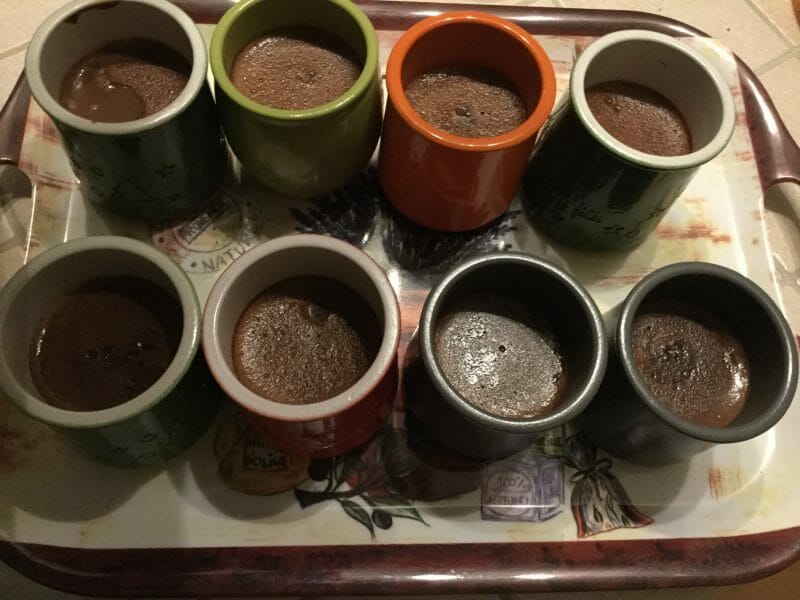 Cliquez pour zoomer ! Flan au chocolat Thermomix par chocolatitine