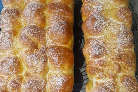 Cliquez pour zoomer ! Brioche Buchty Thermomix par melinda67