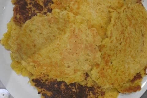Cliquez pour zoomer ! Râpée de pommes de terre Thermomix par melinda67