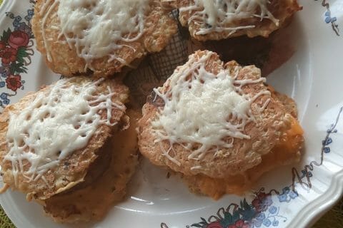 Cliquez pour zoomer ! Râpée de pommes de terre Thermomix par melinda67