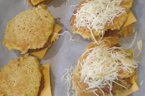 Cliquez pour zoomer ! Râpée de pommes de terre Thermomix par melinda67