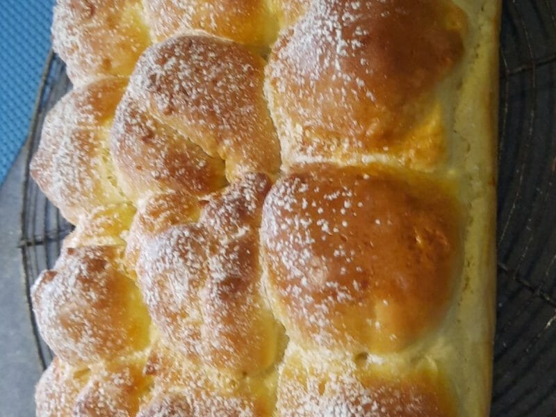 Cliquez pour zoomer ! Brioche Buchty Thermomix par melinda67
