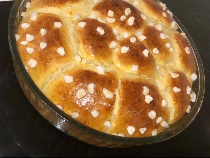 Cliquez pour zoomer ! Brioche Buchty Thermomix par kawtar_2