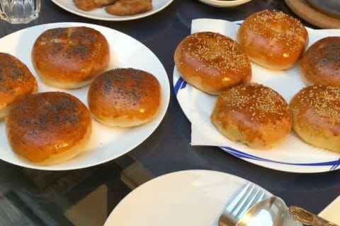 Cliquez pour zoomer ! Bun’s jambon fromage Thermomix par kawtar_2