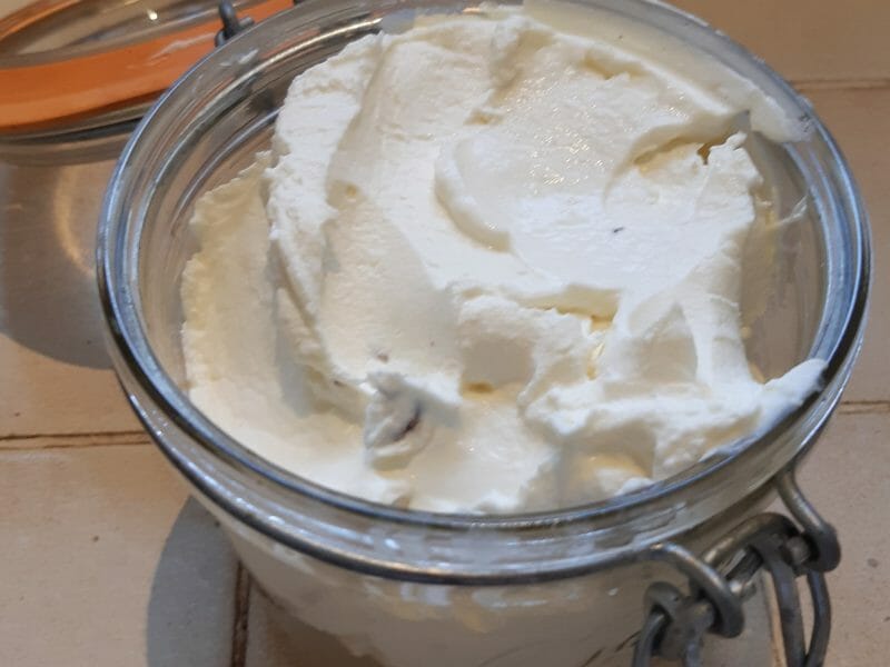 Cliquez pour zoomer ! Mascarpone Thermomix par braba