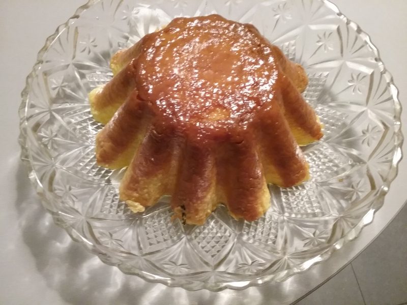 Gateau De Riz Au Thermomix Cookomix Gateau De Riz Au Thermomix Cookomix