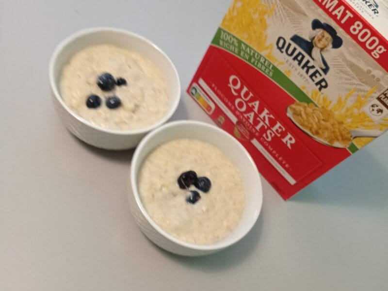 Cliquez pour zoomer ! Porridge Thermomix par Nature