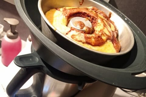 Cliquez pour zoomer ! Savane au Varoma Thermomix par Nature