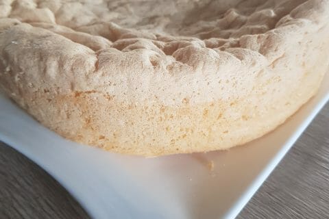 Cliquez pour zoomer ! Gâteau de savoie Thermomix par marie_366