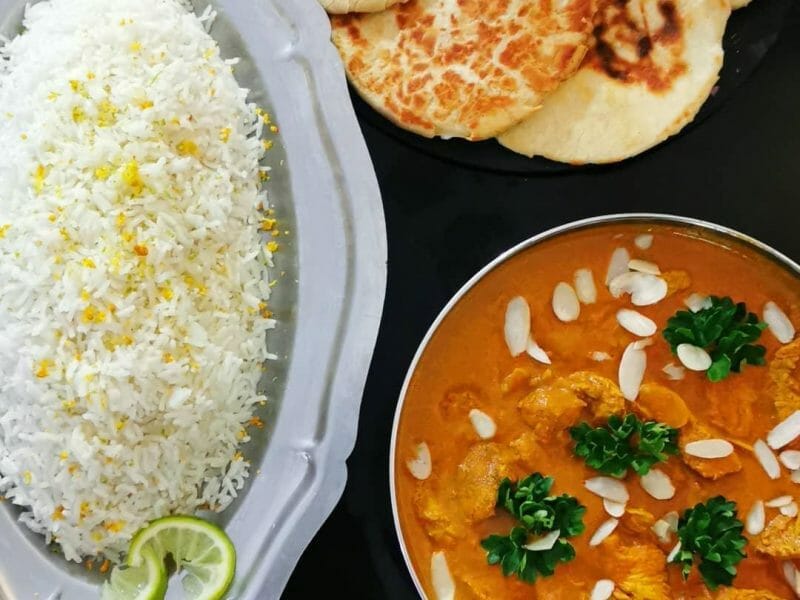 Cliquez pour zoomer ! Poulet Tikka Masala Thermomix par fernanda_4