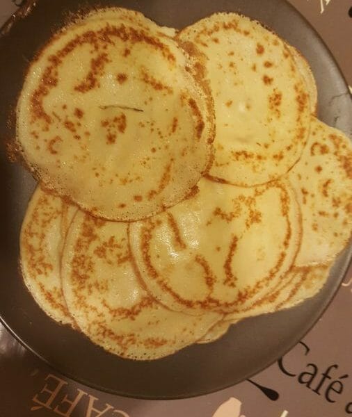 Cliquez pour zoomer ! Pâte à crêpes Thermomix par Angie33190