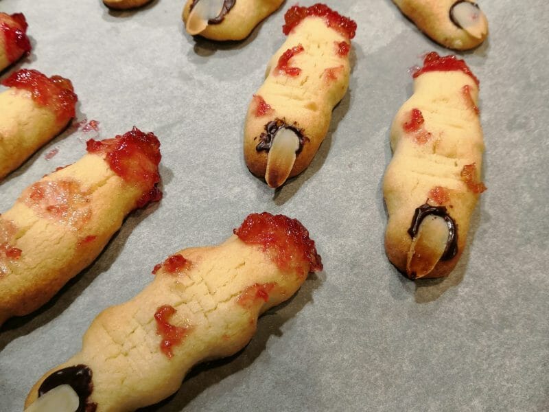 Cliquez pour zoomer ! Doigts de sorcière Thermomix par jowstine