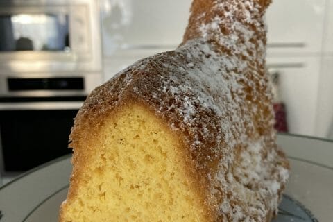 Cliquez pour zoomer ! Lamala (agneau de Pâques) Thermomix par mary_75