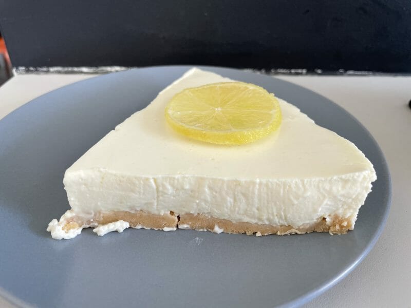 Cliquez pour zoomer ! Mini cheesecakes au citron vert Thermomix par Zazou56