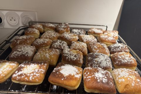 Cliquez pour zoomer ! Beignets Thermomix par Zazou56
